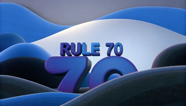 Правило 70
